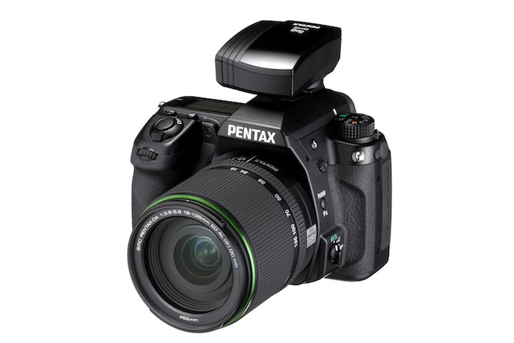 Pentax O-GPS1
